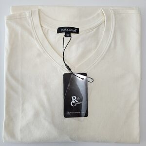 (BRAND NEW) RICH COTTON REGULAR FIT T-SHIRT 100% PREMIUM COMBED COTTON